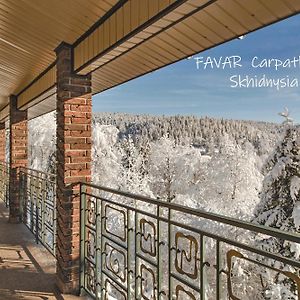 Favar Carpathians Appartement Skhidnytsia Exterior photo