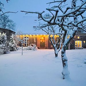 Altes Backhaus Haselberg Appartement Exterior photo