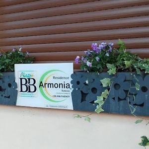 B&B Residence Armonia Sulmona Exterior photo