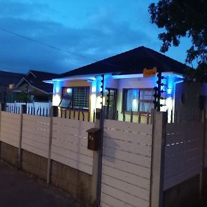 Ufc Guesthouse Kaapstad Exterior photo