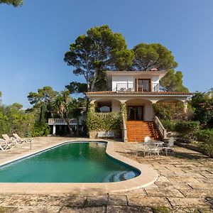 Villa Rosa, Espaciosa Casa Con Piscina Marratxí Exterior photo