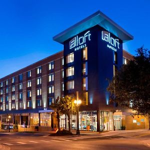 Aloft Columbia Downtown Hotel Exterior photo