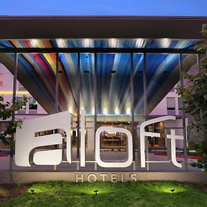 Aloft Austin Round Rock Hotel Exterior photo