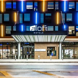 Aloft Columbus Easton Hotel Exterior photo