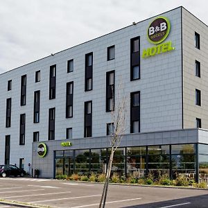 B&B Hotel Reims Croix Blandin Exterior photo