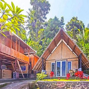 Rejeng Bungalow Near Gangga Waterfall Lombok Hotel Luk Exterior photo