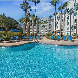 Resort Suites With 2 Big Bbq Grills At Pool Site-Free Disney Parks Shuttle Orlando Exterior photo