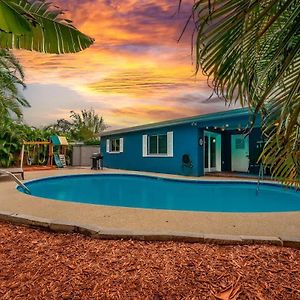 Heated Pool - 8 Min To Beach - King Beds Villa Largo Exterior photo