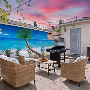 Cosy 3Bd By Santa Monica - Beach & Airport 10 Min Away Villa Los Angeles Exterior photo