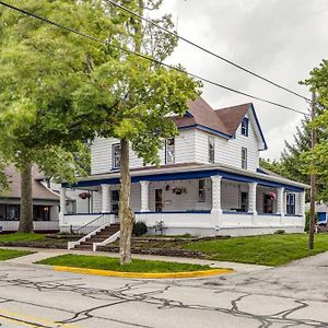 Historic 1895 Large Four Bedroom House Lebanon Exterior photo