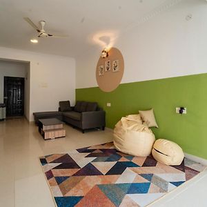 Perfect Peaceful Space Appartement Candolim Exterior photo