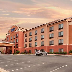 Fairfield Inn & Suites By Marriott Matthews Charlotte Exterior photo