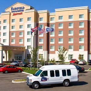 Fairfield Inn And Suites Columbus Polaris Exterior photo