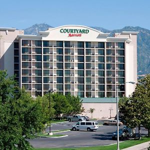 Courtyard By Marriott Los Angeles Pasadena/Monrovia Hotel Exterior photo