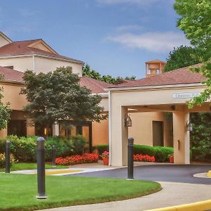 Courtyard Manassas Battlefield Park Hotel Exterior photo