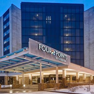 Four Points By Sheraton Peoria Hotel Exterior photo