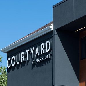 Courtyard By Marriott Pensacola Hotel Exterior photo