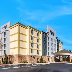 Fairfield By Marriott Inn & Suites Greensboro Coliseum Area Exterior photo