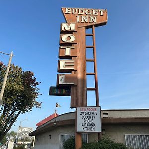 Budget Inn Motel South Gate Exterior photo