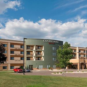 Courtyard By Marriott Battle Creek Hotel Exterior photo