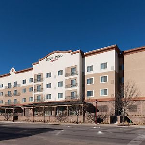 Courtyard By Marriott Fort Worth Historic Stockyards Hotel Exterior photo