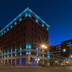 The Current Iowa, Autograph Collection Hotel Davenport Exterior photo