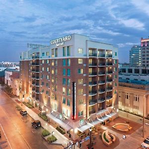 Courtyard By Marriott Baton Rouge Downtown Hotel Exterior photo