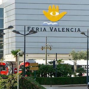 Sundos Feria Valencia Hotel Exterior photo