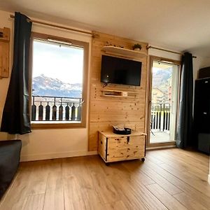 Comfortable Studio Well Located In Saint-Gervais Appartement Exterior photo