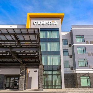 Cambria Hotel Spokane Airport Exterior photo