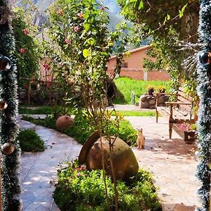 Casa Jazmin Guest House - Huayoccari, Sacred Valley Exterior photo