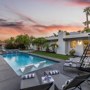 La Casa Naranja By Acme House Company Villa Palm Springs Exterior photo