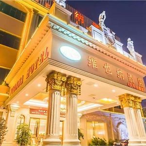 Vienna Hotel Guangdong Foshan Wenhua North Road Exterior photo