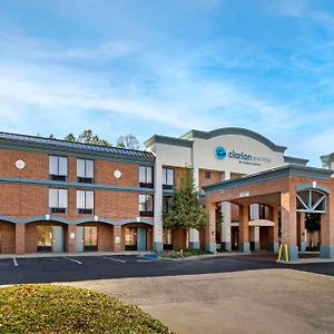 Clarion Pointe Research Triangle Park Durham Hotel Exterior photo