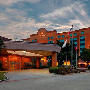 Marriott Dfw Airport South Hotel Fort Worth Exterior photo