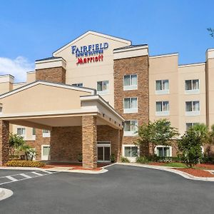 Fairfield Inn & Suites Jacksonville West/Chaffee Point Exterior photo