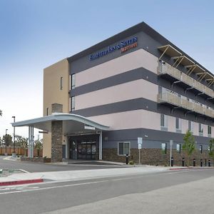 Fairfield Inn & Suites By Marriott Santa Cruz Exterior photo