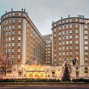 Marriott Vacation Club At The Mayflower, Washington, D.C.  Hotel Exterior photo