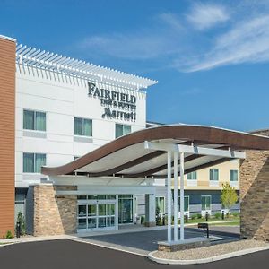 Fairfield Inn & Suites By Marriott Bloomsburg Exterior photo