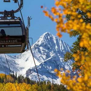 Back Door Ski In Out - Fireplace, Hot Tub, Huge Views - Alpine Luxury At Copper Hollow Home Telluride Exterior photo