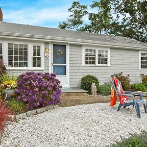 1 2 Mile To Nantucket Sound Beaches Villa Dennis Exterior photo