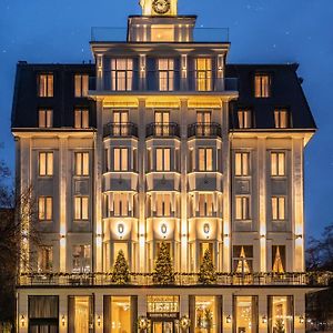 Nadiya Palace Hotel Ivano-Frankivsk Exterior photo