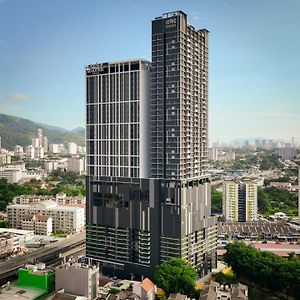 Iconic Regency Service Residences By Iconic Bayan Lepas Exterior photo