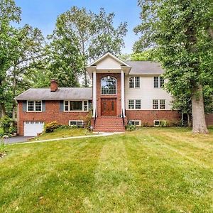 Cozy 5Br Home Near Washington, Dc Fairfax Exterior photo