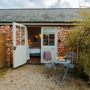 Crepe Farm Barns Hotel Bridport Exterior photo