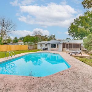 Foosball Games And Al Fresco Dining Pensacola Home! Exterior photo