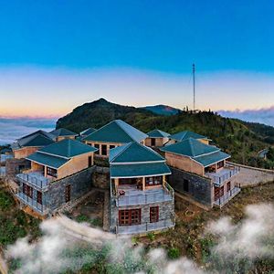 Cloud Paradise Resort Lào Cai Exterior photo