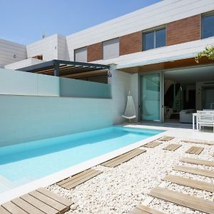 House In Palma With Private Swimming Pool Villa Exterior photo