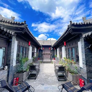 Elsewhere Hotel Inn Ancient City Center Branch Pingyao Exterior photo