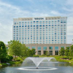 The Westin Chicago North Shore Hotel Wheeling Exterior photo